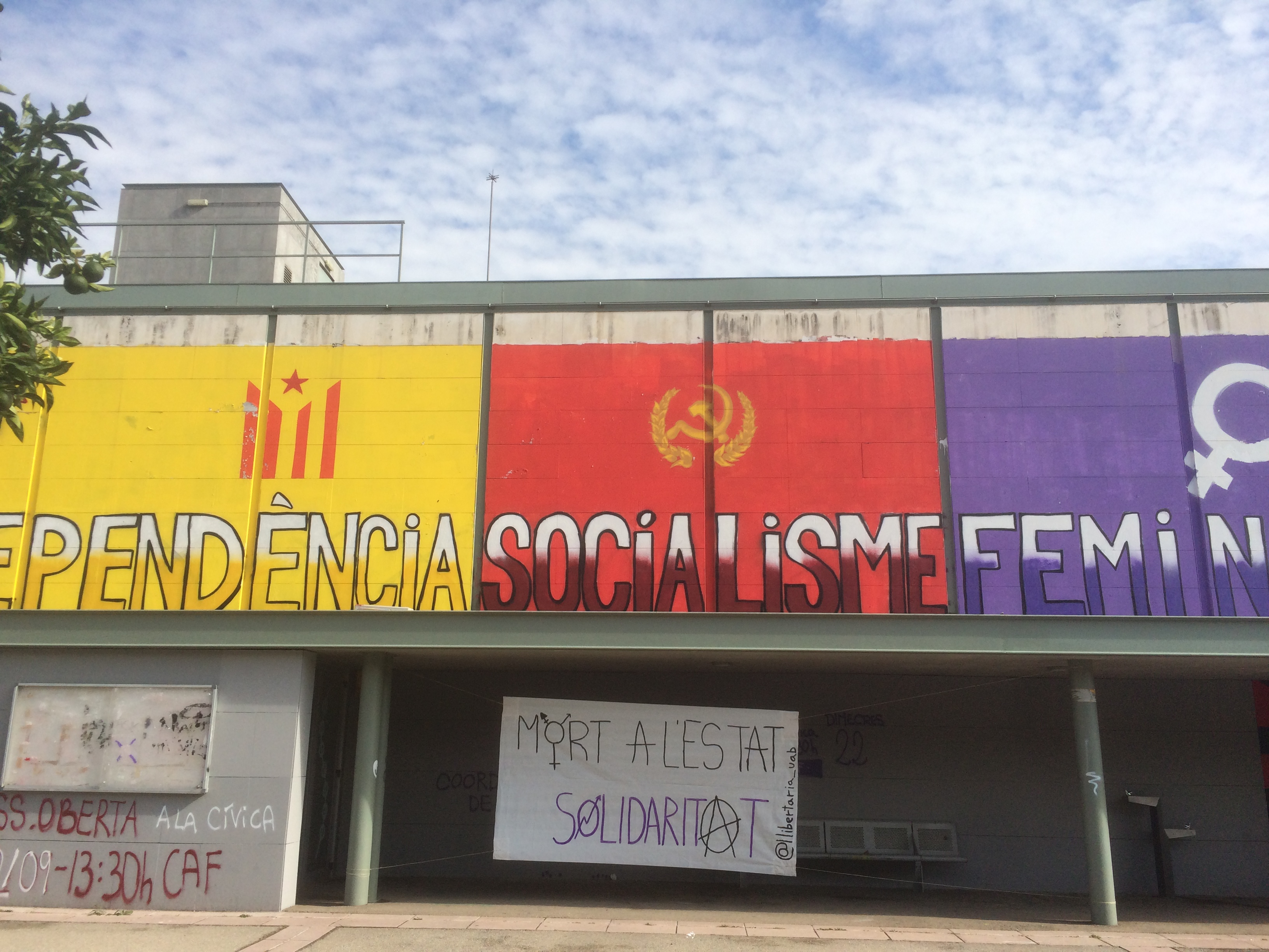 Online Master's in Degrowth: Ecology, Economics & Policy
