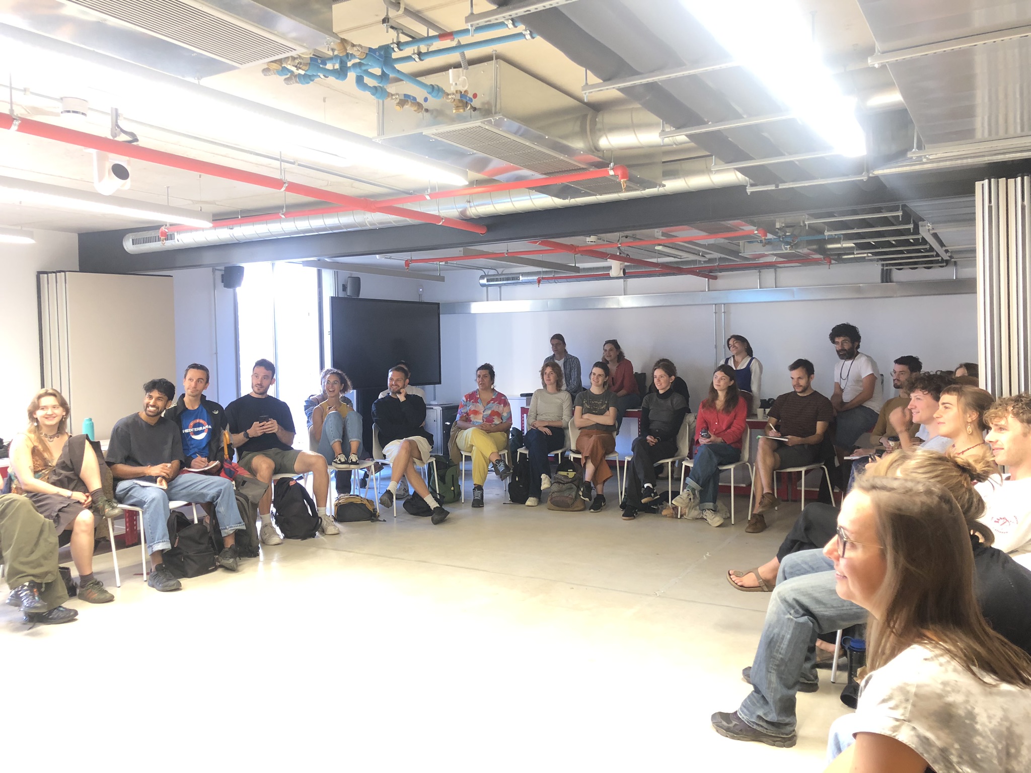 In-person Master’s in Political Ecology, Degrowth & Environmental Justice
