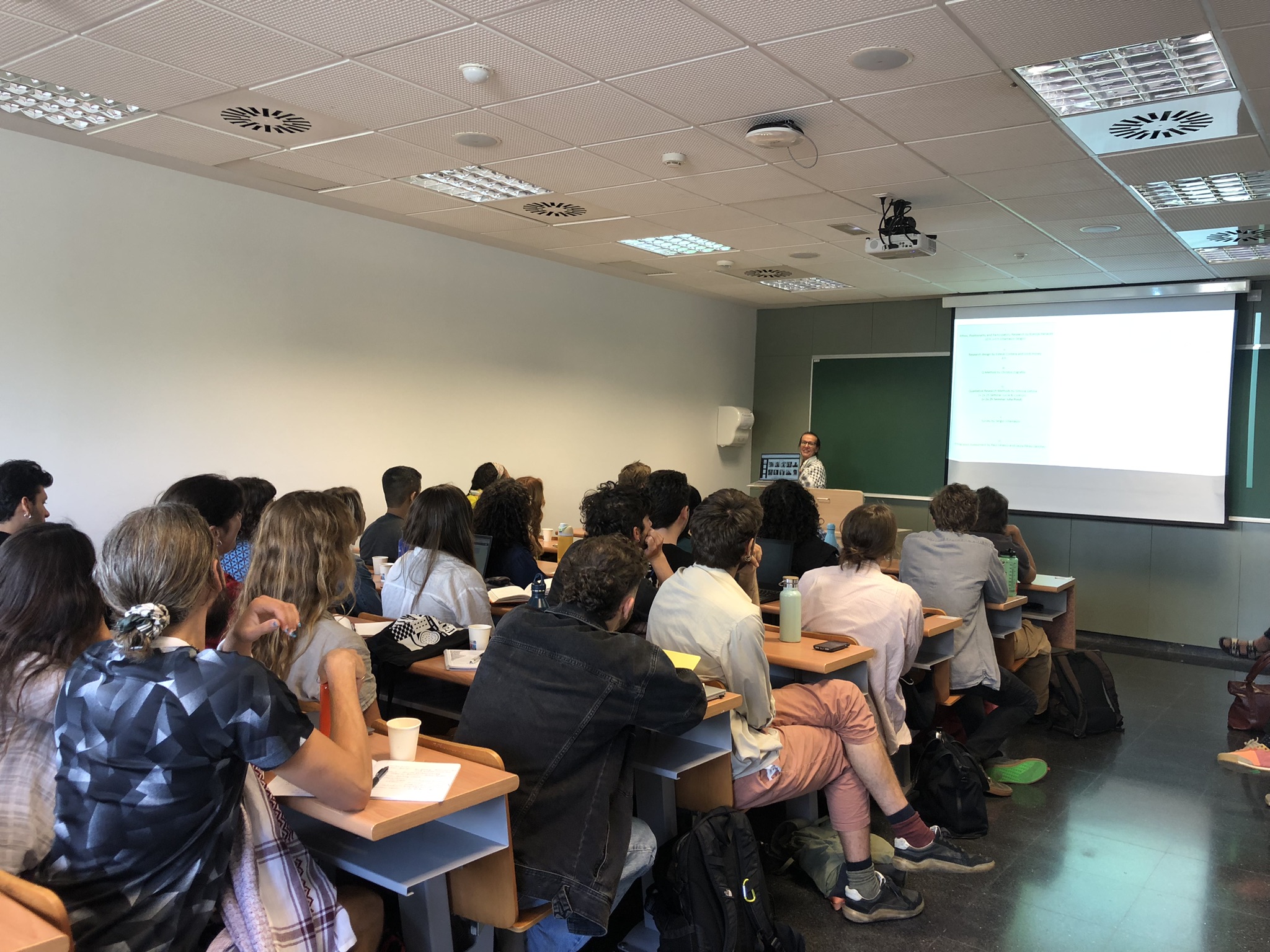 In-person Master’s in Political Ecology, Degrowth & Environmental Justice