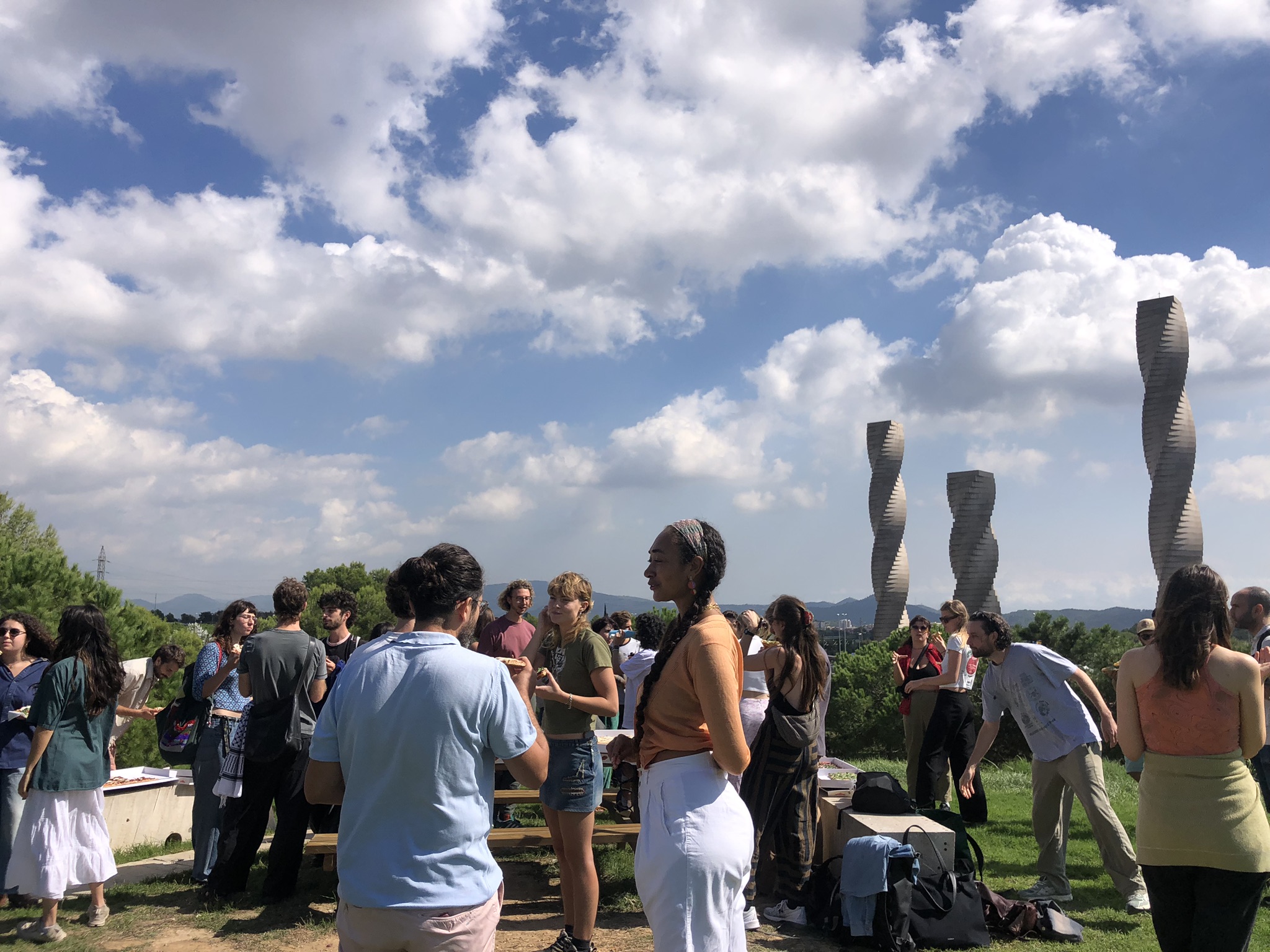 In-person Master’s in Political Ecology, Degrowth & Environmental Justice
